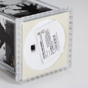Фигурка светящаяся RISALUX «Хэллоуин», LED-ночник, 1 Вт, 3xLR44, 6x6x10.5 см, МИКС