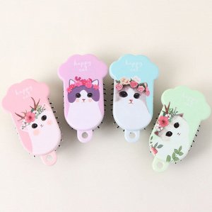 Расческа для волос "Fairy Cat"