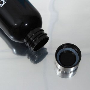 Бутылка для воды «Начни день», 700 мл
