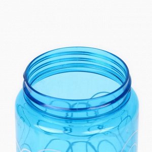 Бутылка для воды, 700 мл, 24.5 х 6.5 см