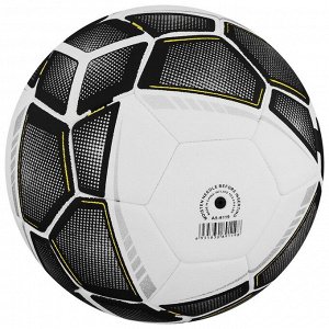 Мяч футбольный MINSA, микрофибра, машинная сшивка, 32 панели, р. 5