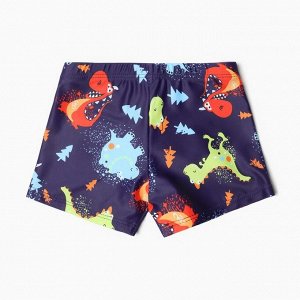 Купальные трусы для мальчика MINAKU Dino.