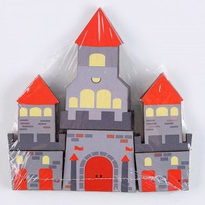 Настольная игра на липучках «Замок»