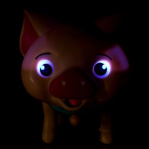 Интерактивная игрушка «Милый питомец: Поросёнок », звук