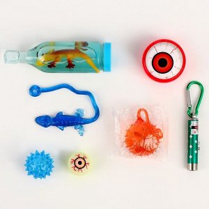 Набор игрушек-антистресс 2 (7 предметов)