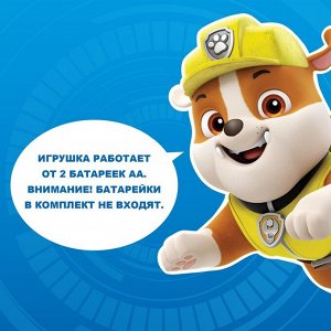 Игровая касса PAW PATROL «Магазинчик», звук, свет