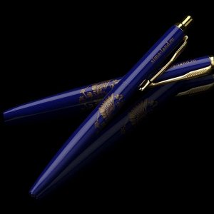 Подарочная ручка «Великая страна», металл, 1 мм
