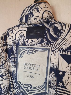 Scotch Soda Красивейшая💥