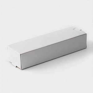 Чапельник Magistro Solid, 19 см, нержавеющая сталь, серебристый