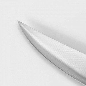 Нож универсальный кухонный Magistro Fedelaso, длина лезвия 12.7 см