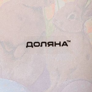 Подставка под ложку Доляна «Акварель», 23.5x8.3x1.5 см, стеклоㅤ