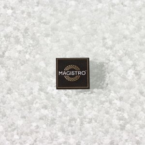Блюдо сервировочное Magistro «Авис», 24.5x16.5x4 см, стекло, прозрачное