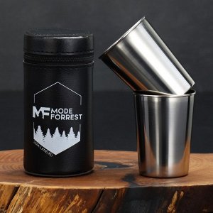 Стакан MODE FORREST: набор 4 шт. x 150 мл