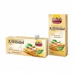 Хлебцы - эконом &quot;ТОНКАЯ ТАЛИЯ&quot; (253) с чесноком 165гр м/у / 16 / 6мес