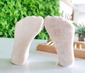 Мыло пилинг для потливых ног "ZILIN" (Япония)