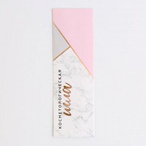 Kristaller Игла для лица косметологическая «Мрамор», 12 см