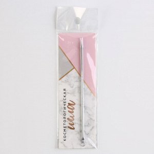 Kristaller Игла для лица косметологическая «Мрамор», 12 см
