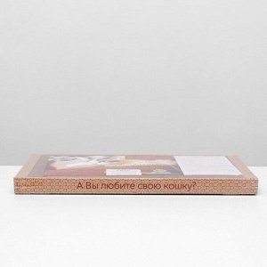 Домашняя когтеточка-лежанка для кошек, 50 x 24 см