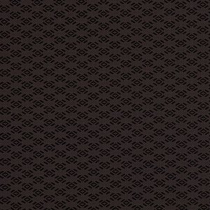 Ткань подкладочная «Ромб», 100 % полиэстер, 1 x 1,4 м, цвет тёмный шоколад