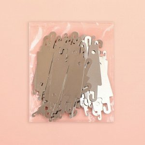Нитевдеватель металлический, 5x1.2 см