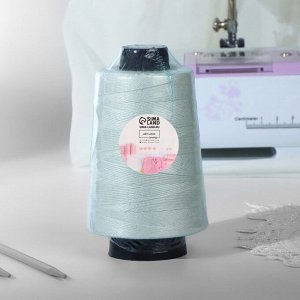 Нитки для прошивки документов, 450 м, белые