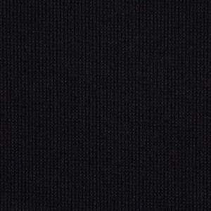Лоскут плюш, 50 x 50 см, 220 г/м, цвет чёрный №102