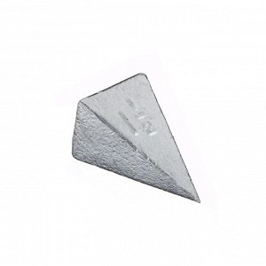 Груз YUGANA, пирамида с кольцом, 45 г
