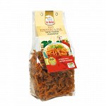 Паста Pasta La Bella с томатом и базиликом 250 гр