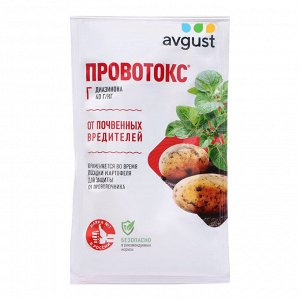 Средство от проволочника "Август", "Провотокс", 40 г