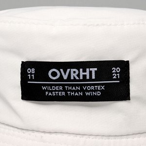 Панама детская OVRHT, белая, р-р 54