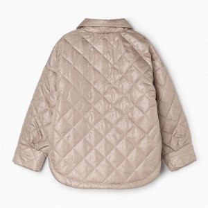 Куртка детская KAFTAN, бежевая