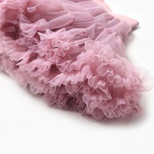 Юбка пышная KAFTAN размер, сиреневый