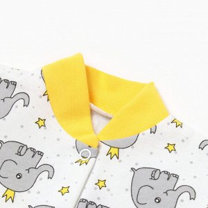 Комплект детский (кофточка, штанишки) НАЧЕС, цвет белый/сердечки.