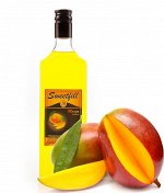 Сироп Sweetfill Манго - сироп по Госту - Россия. Объём 0,5 л.