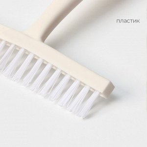 Щётка для сложных загрязнений Raccoon Breeze, 20.5x13.5 см, жесткий ворс 2 см