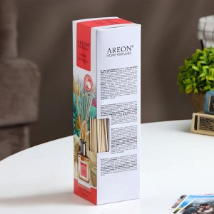 Диффузор ароматический для дома Areon Sticks, 150 мл, весенний букет