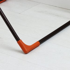 Сушилка для белья напольная, 220*50*90 см, 25 м, цвет бронза