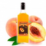 Сироп Sweetfill Персик - сироп по Госту - Россия. Объём 0,5 л.