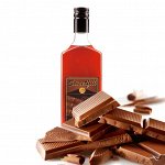 Сироп Sweetfill Шоколад - сироп по Госту - Россия. Объём 0,5 л.