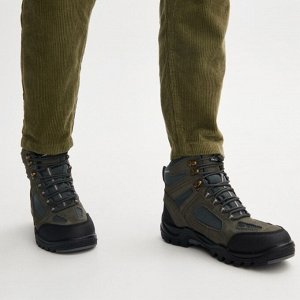 Ботинки треккинговые WANNGO WG2-21-NT, демисезонные, цвет серый