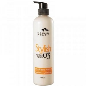 Flor De Man Stylish 03 Moisture Balancing Hair Lotion