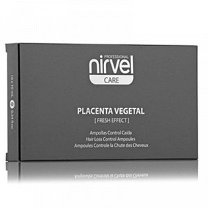 Nirvel Professional Anticaida Reconstituted Plant Placenta Fresh Effect