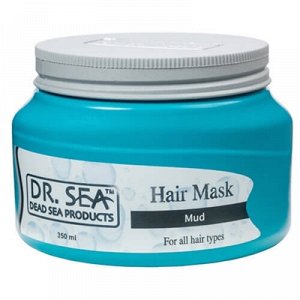 Dr. Sea Hair Mask Mud