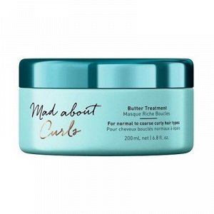 Schwarzkopf Professional Mad About Curls Butter Treatment