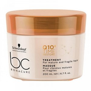 Schwarzkopf Professional Q10+ Time Restore. Treatment