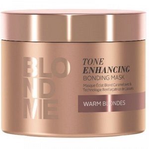 Schwarzkopf Professional Tone Enhancing Bonding Mask Warm Blondes