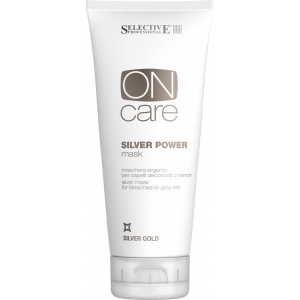 Selective Professional Silver Power Mask