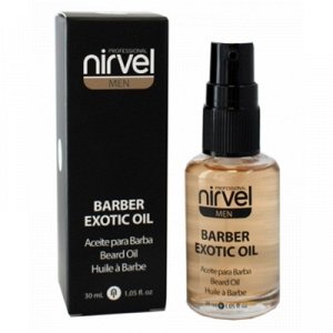 Nirvel Professional Barber Exotic Oil
