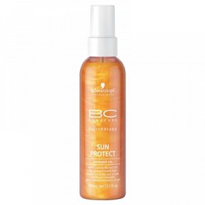 Schwarzkopf Professional Sun Protect. Shimmer Oil