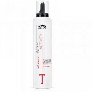 Shot Elastic Volume Mousse Speciale Volume